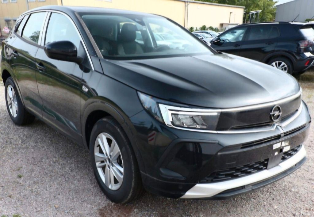 Image of Opel Grandland (X)