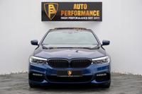 BMW 540 i xDrive M-Sport HUD~eSD~KAMERA~4xSHZ~Memory