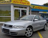 Audi S4 B5 2.7 qu.*1Hand*VolleHistorie*OriginalZu.*DE - Audi Gebrauchtwagen von 2000