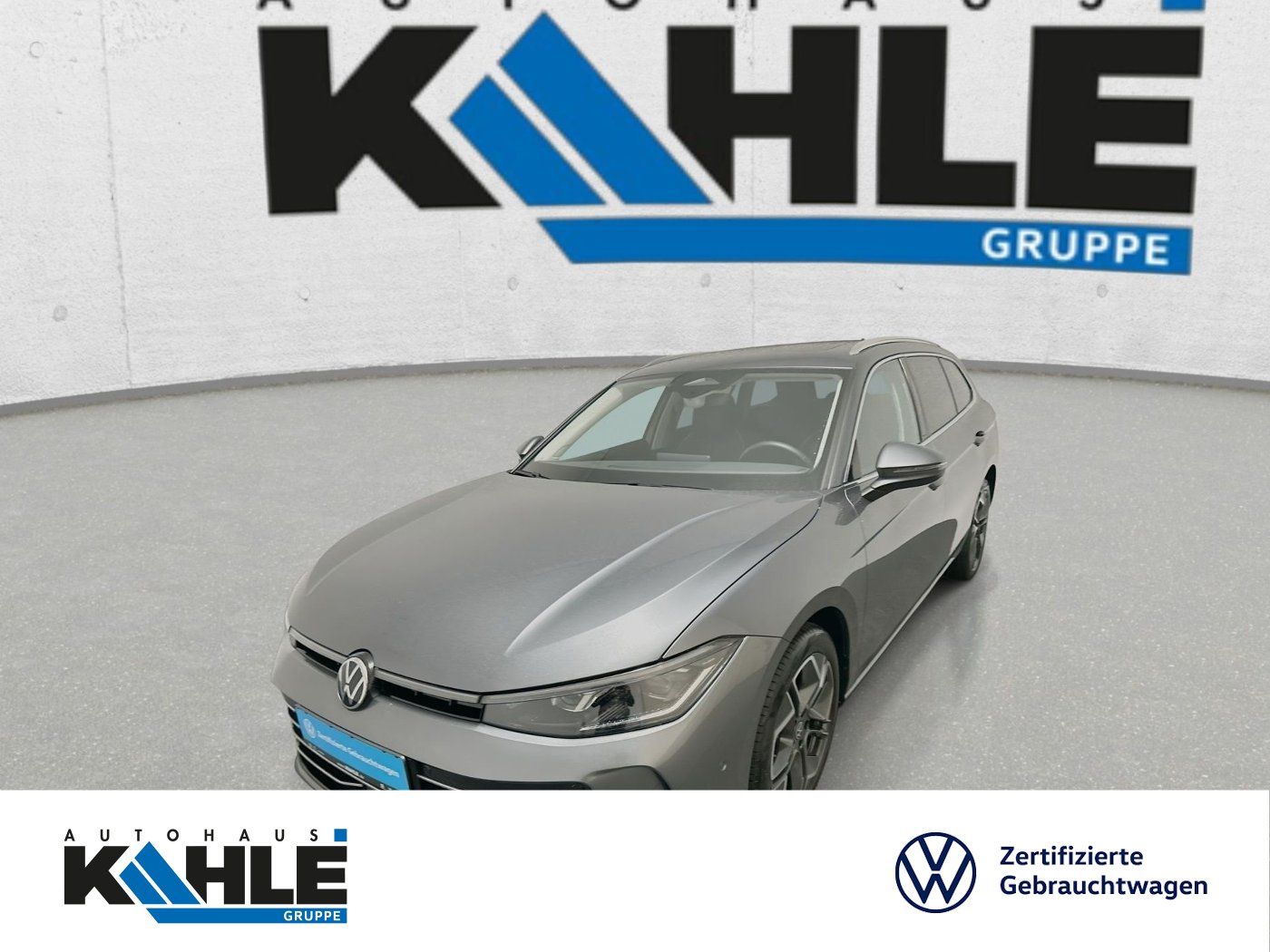 Volkswagen Passat Variant 2.0 TDI DSG 4Motion Elegance foto 1