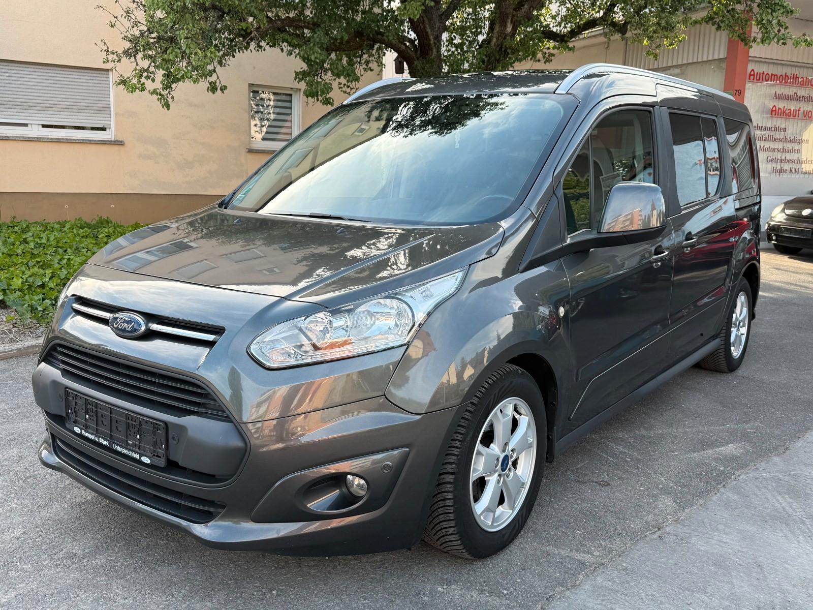 Ford Grand Tourneo Connect Titanium