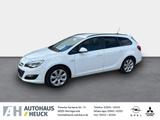 Opel Astra J Sports Tourer Style Mehrzonenklima SHZ L - Opel Astra: Kombi, J