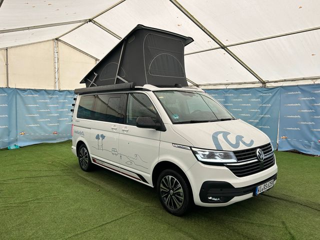 Volkswagen T6.1 California Ocean EDITION *el.Aufst.D *LED *