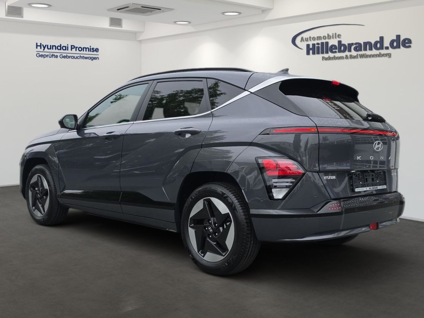 Hyundai Kona – Bild 4