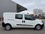 Fiat Doblo 1.6 JTDM*5-SITZE*MAXI*KOMBI*TÜV*KLIMA* - Fiat Doblo: Kombi, Maxi