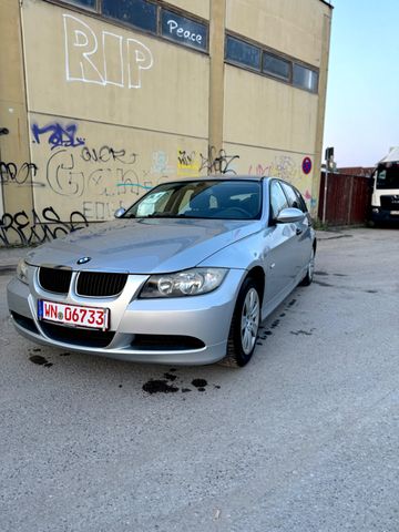 BMW 320 Touring E91 320i TÜV NEU Scheckheft 6 Gang