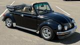 Volkswagen Käfer Cabrio 1303 - Volkswagen Käfer: Schwarz