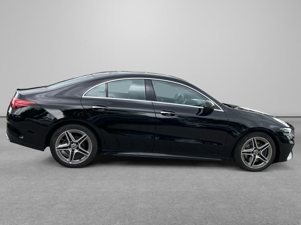 Fahrzeugabbildung Mercedes-Benz CLA 200 d Coupé AMG Line*Kamera*Ambientebel.