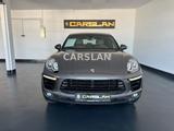 Porsche Macan S Diesel 1.HAND+LED+AHK+LEDER+SHZ+PDC - Porsche Macan mit Diesel-Antrieb: Automatik