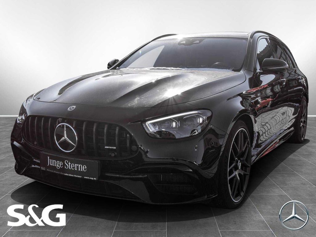 Mercedes-Benz E 63 AMG