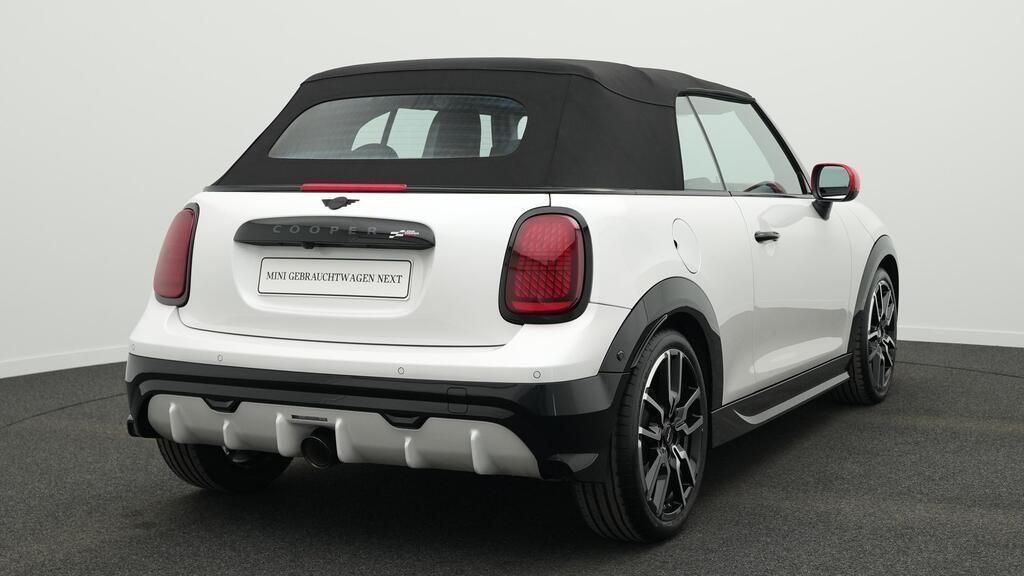 MINI John Cooper Works Cabrio - Bild 9