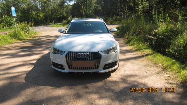 Audi A6 Allroad 3.0 TDI quattro 200kW S tronic -