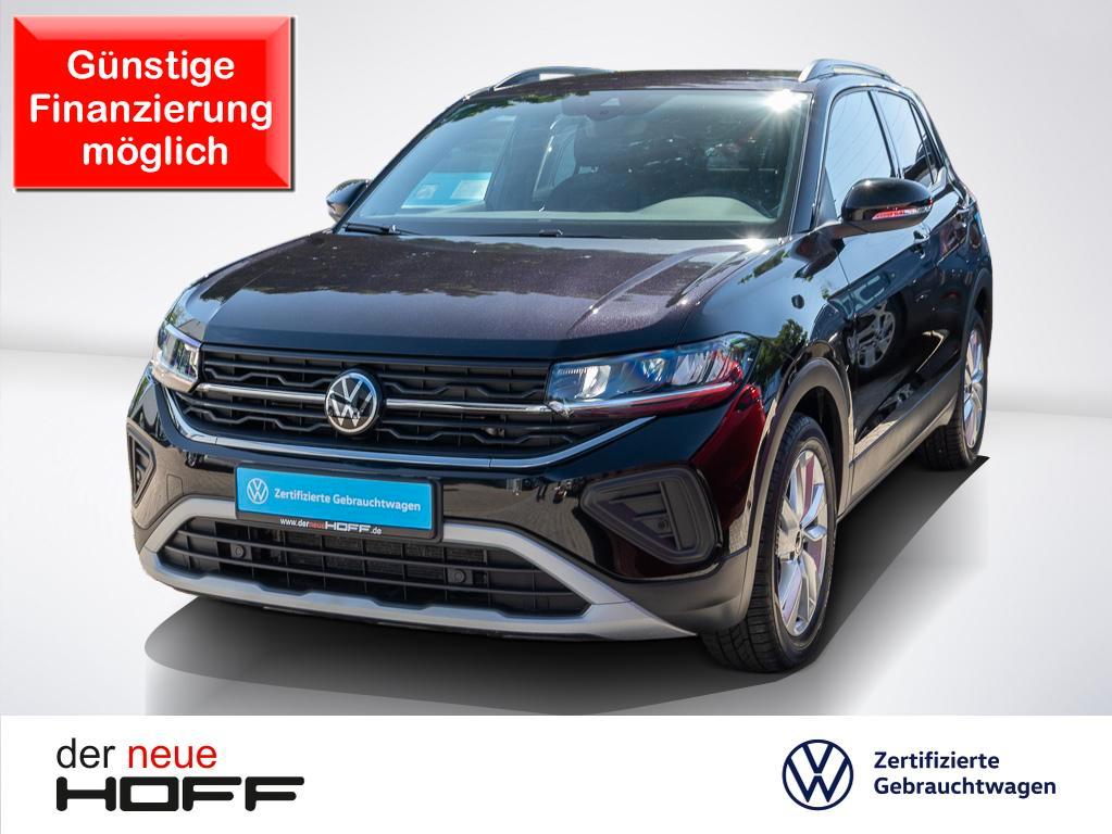 Volkswagen T-Cross 1.0 TSI DSG Life Navi LED AHK Sitzheizun