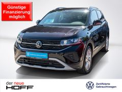 Volkswagen T-Cross 1.0 TSI DSG Life Navi LED AHK Sitzheizun