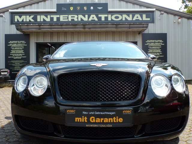 Bentley Continental GTC Cabrio 6.0 W12 Mulliner Kam Bi-X