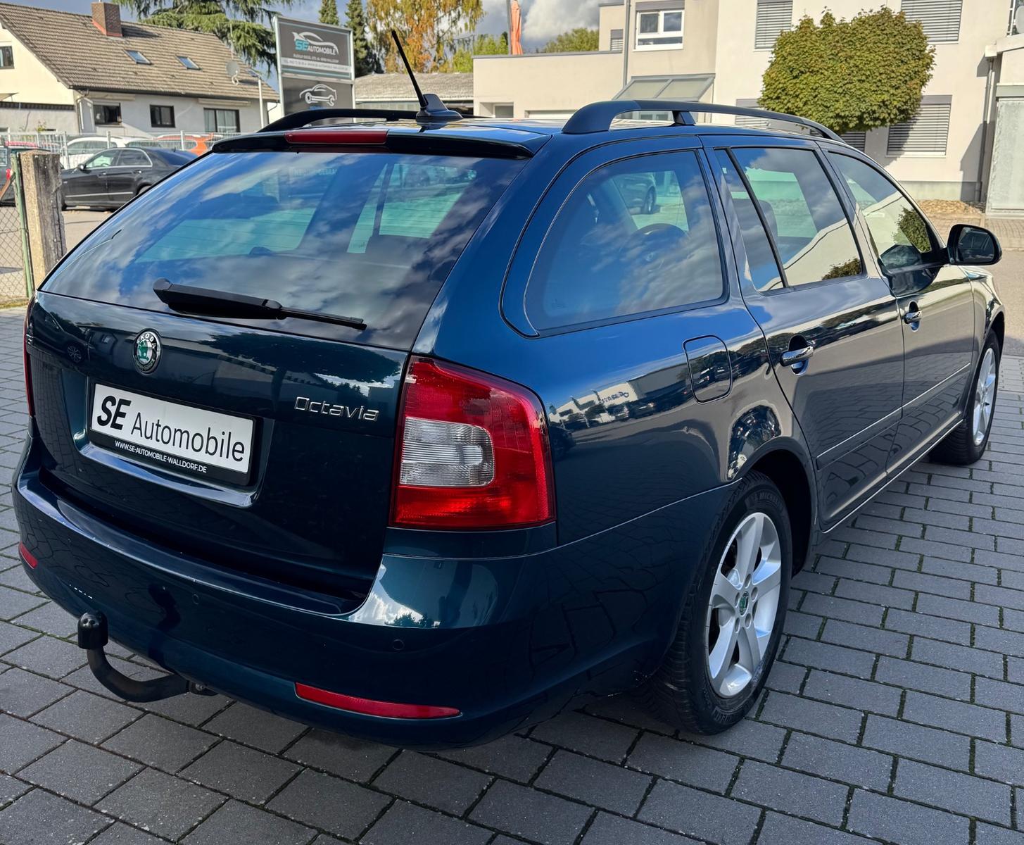 Skoda Octavia 2013 — photo 6