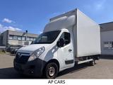 Opel Movano 2,3 CDTI/Koffer/ Ladebordwand/ Klima - Opel Dreiseitenkipper