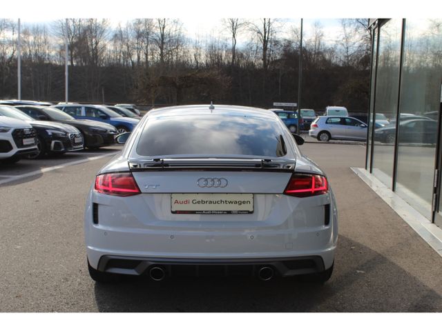 TT Coupe 40 TFSI S-tr.- S line-Selection*Technol