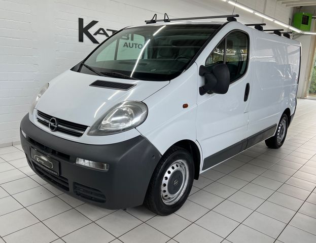 Opel Vivaro 1.9 CDTI Kasten L1H1 2,7t StHz HU neu