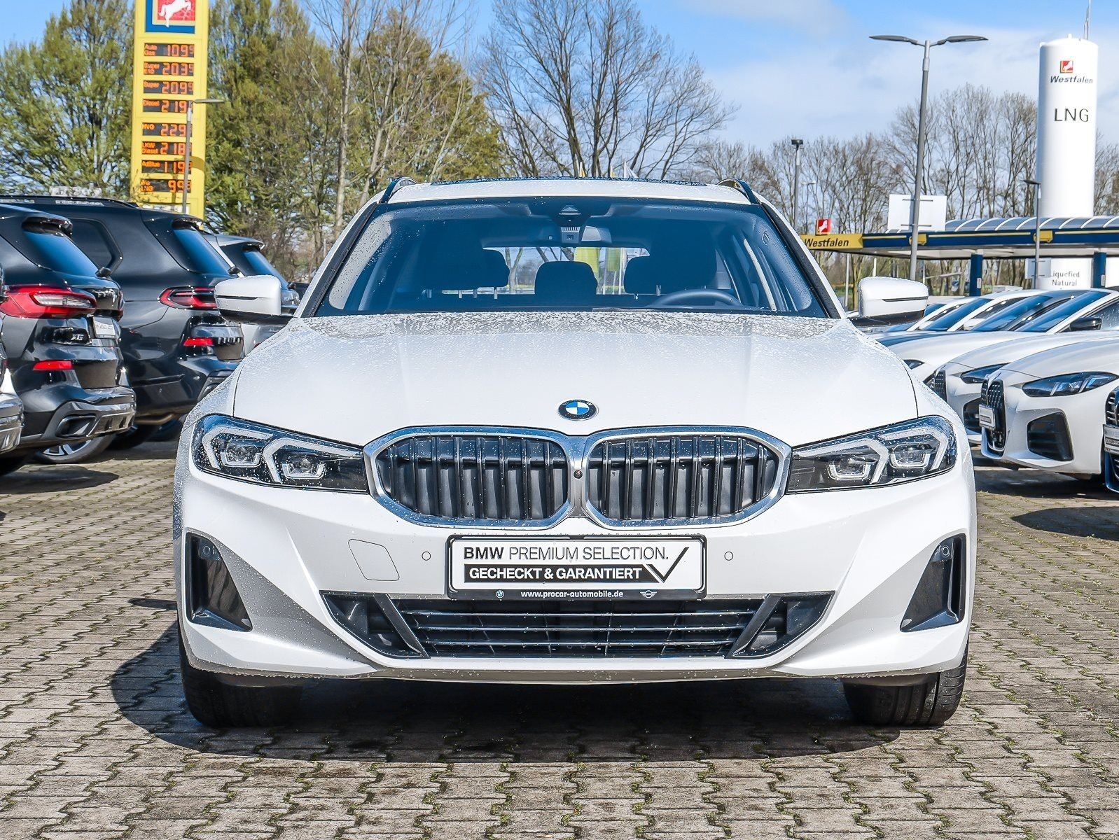 BMW 320 - Bild 8