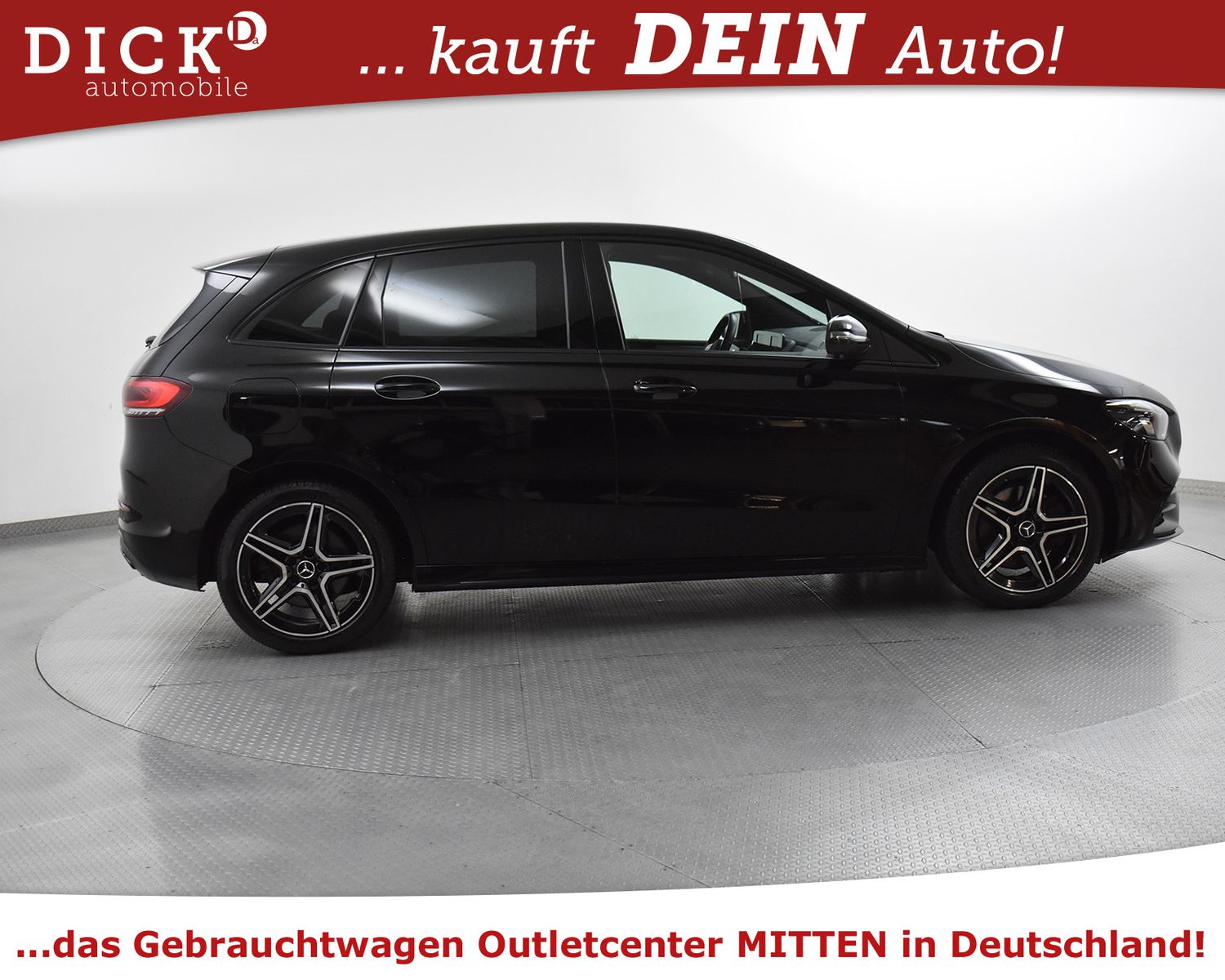 MERCEDES-BENZ B250e 8G Edit 2021 AMG Line >NIGHT+WIDES+LED+18" - Image 2