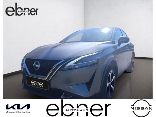 Nissan Qashqai I 1.3 DIG-T 158PS Xtronic I N-Connecta |