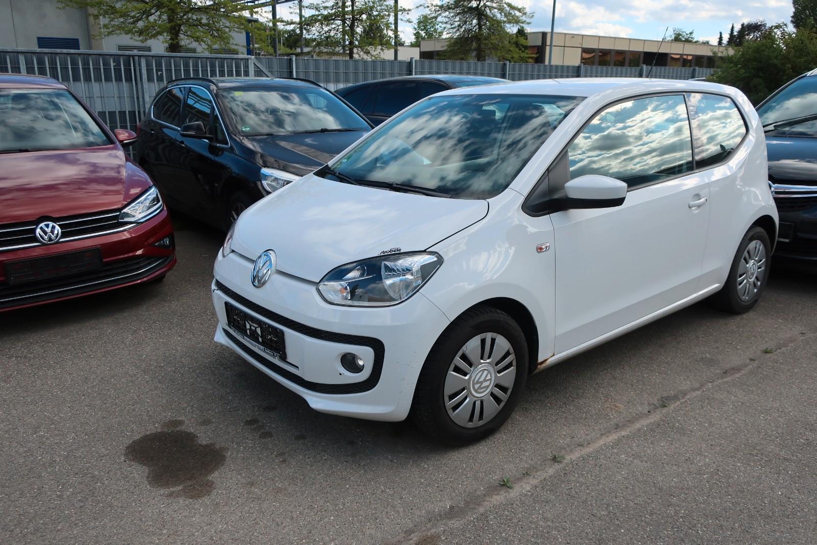 Volkswagen up! move up! BMT