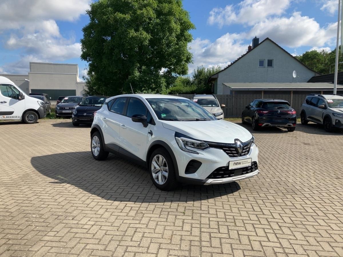Renault Captur EQUILIBRE TCe 90