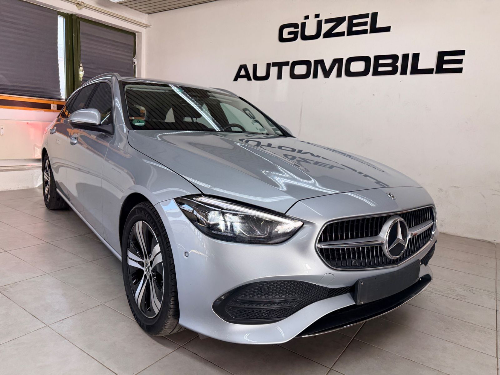 Mercedes-Benz C 220 T d/KAMERA/AHK/SHZ/LED/NAVI/SPUR foto 10
