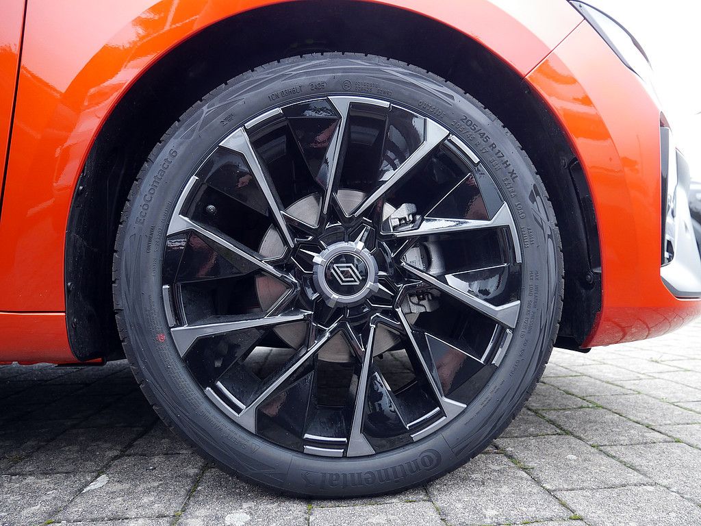 Fahrzeugabbildung Renault Clio Esprit Alpine TCe 90