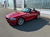 BMW Z4 M Roadster Cabriolet Cabrio - BMW Z4 M: Cabrio
