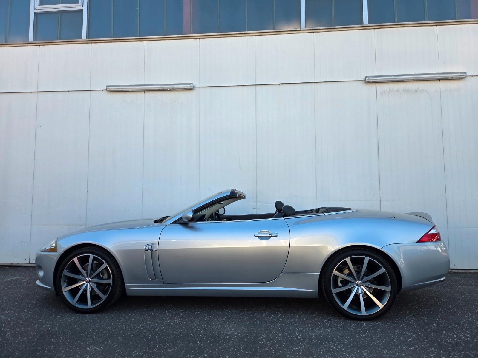 Jaguar XK 4.2 Cabrio