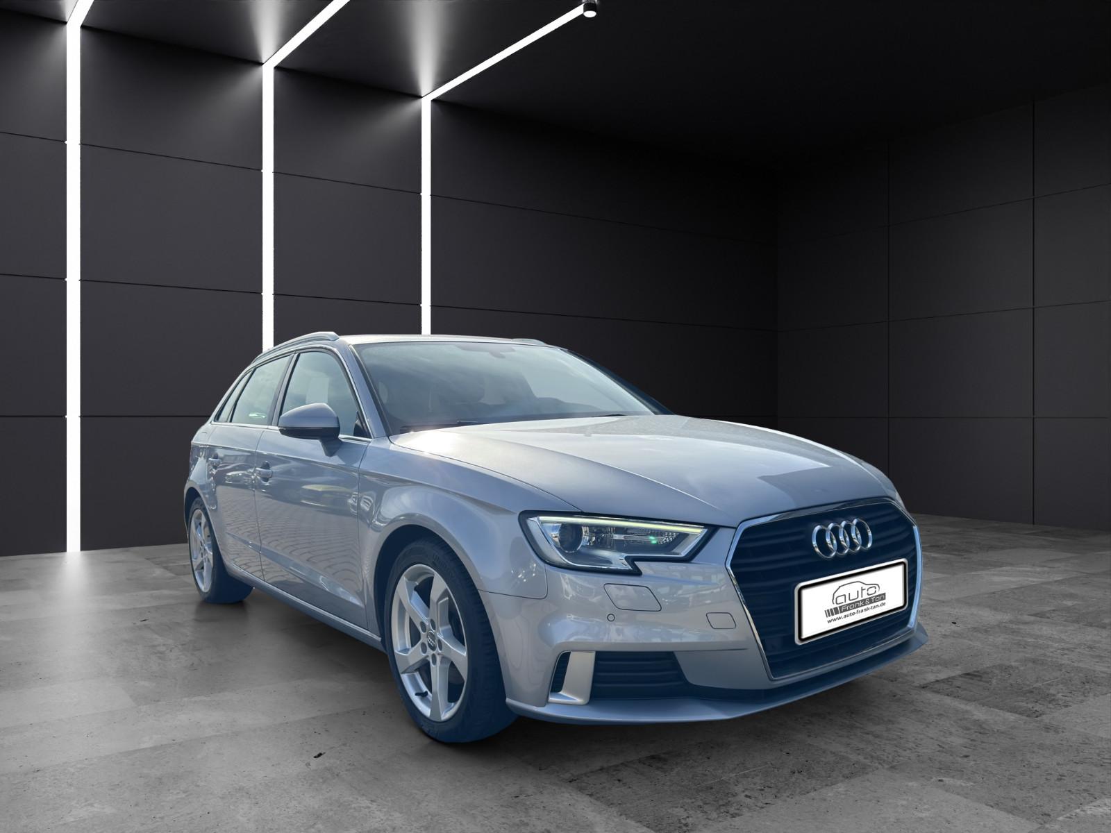 Audi A3 Sportback sport/Navi/Shz/Pdc/Tempomat/1.Hand