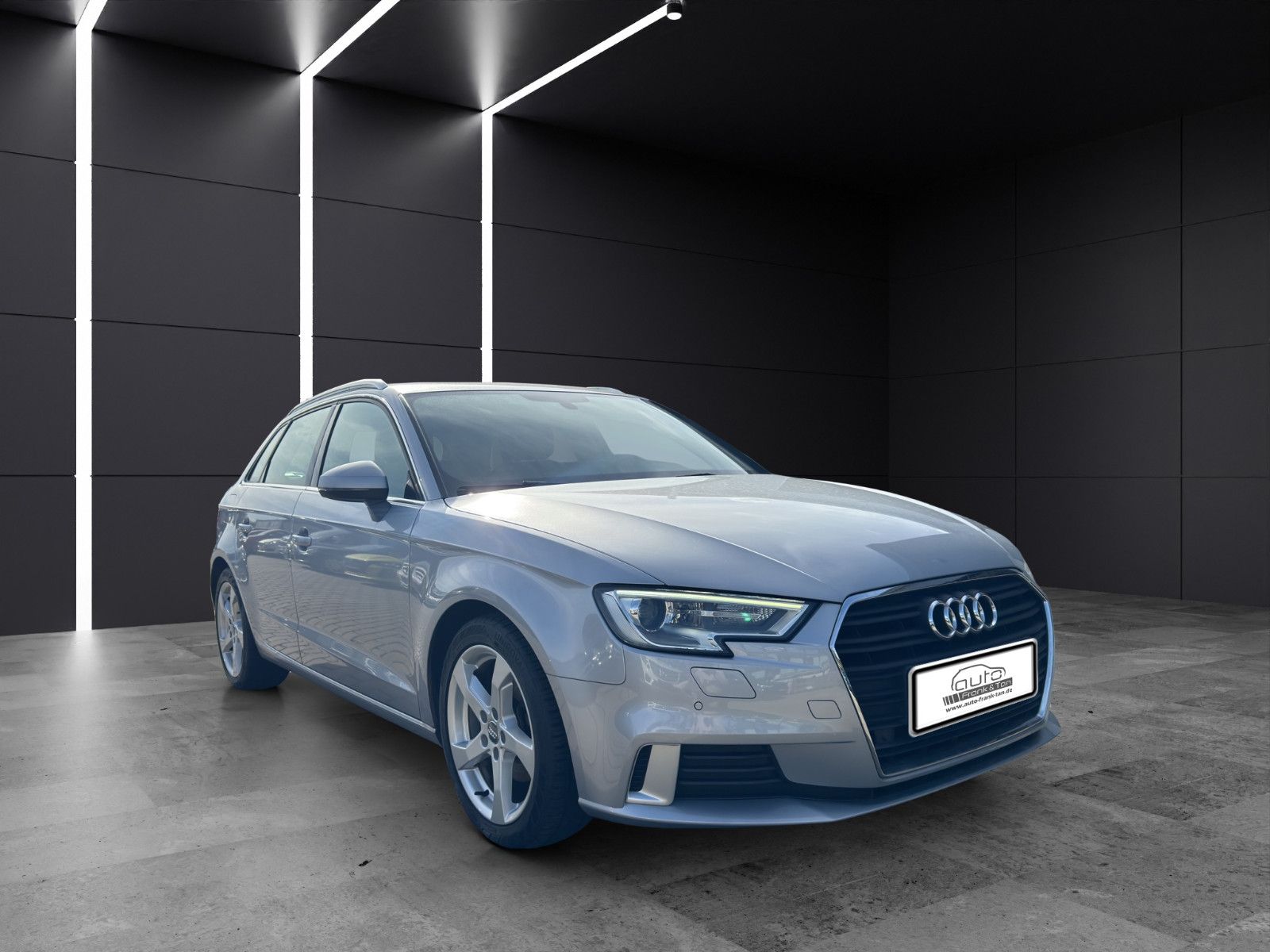 Fahrzeugabbildung Audi A3 Sportback sport/Navi/Shz/Pdc/Tempomat/1.Hand