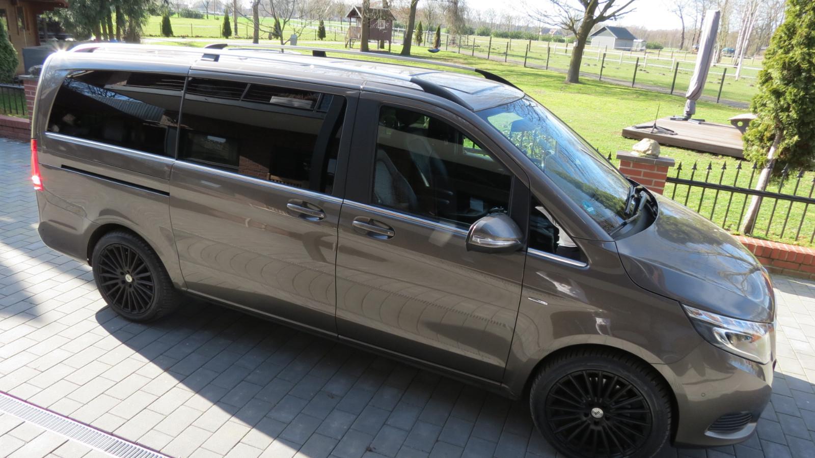 Mercedes-Benz V 250 d AVANTGARDE EDITION/LEDER/EL.TÜREN/AHK/