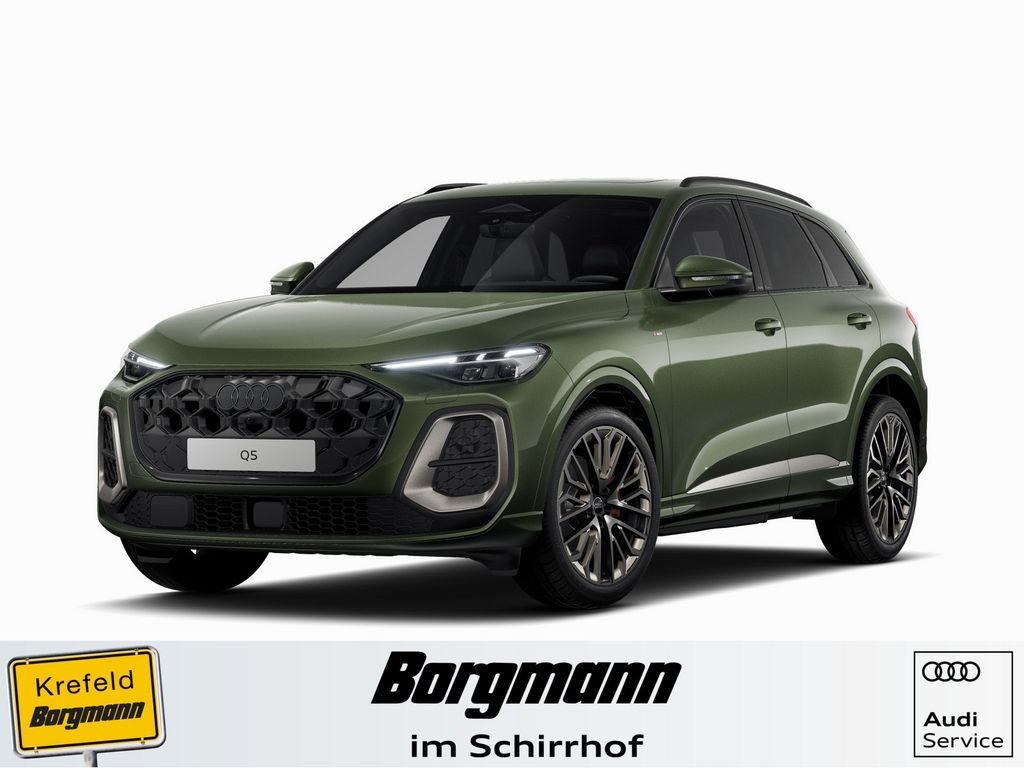 Audi Q5 FSI 2.0 TFSI 150 kW quattro edition one magne