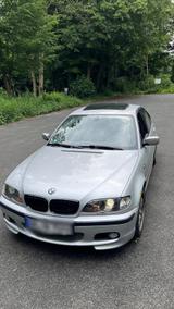 BMW Bmw e46 320d | M Paket | S-Dach - BMW 320 aus 2003: 320d