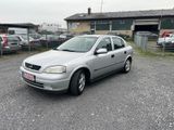 Opel Astra 1.6 16V Edition 2000 - Opel Astra mit LPG-Antrieb: Limousine