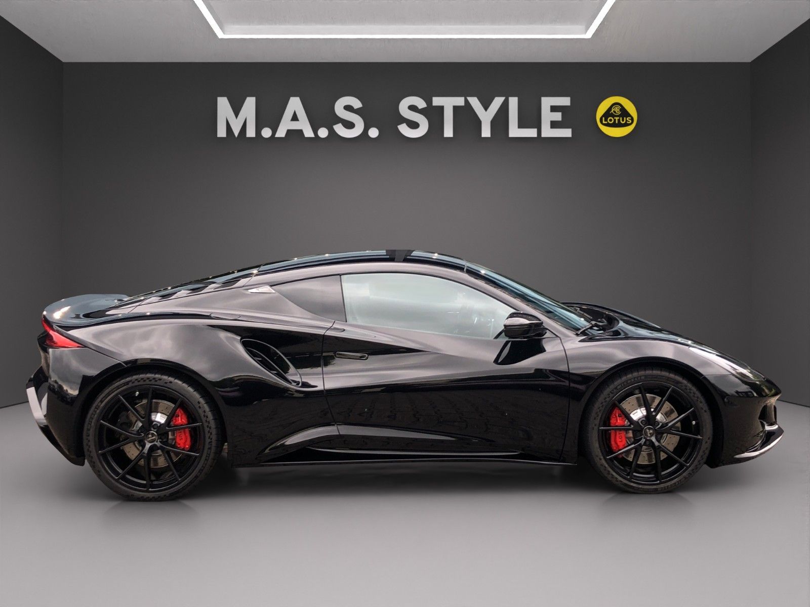 Fahrzeugabbildung Lotus Emira i4 Turbo SE ACC Lotus Wuppertal