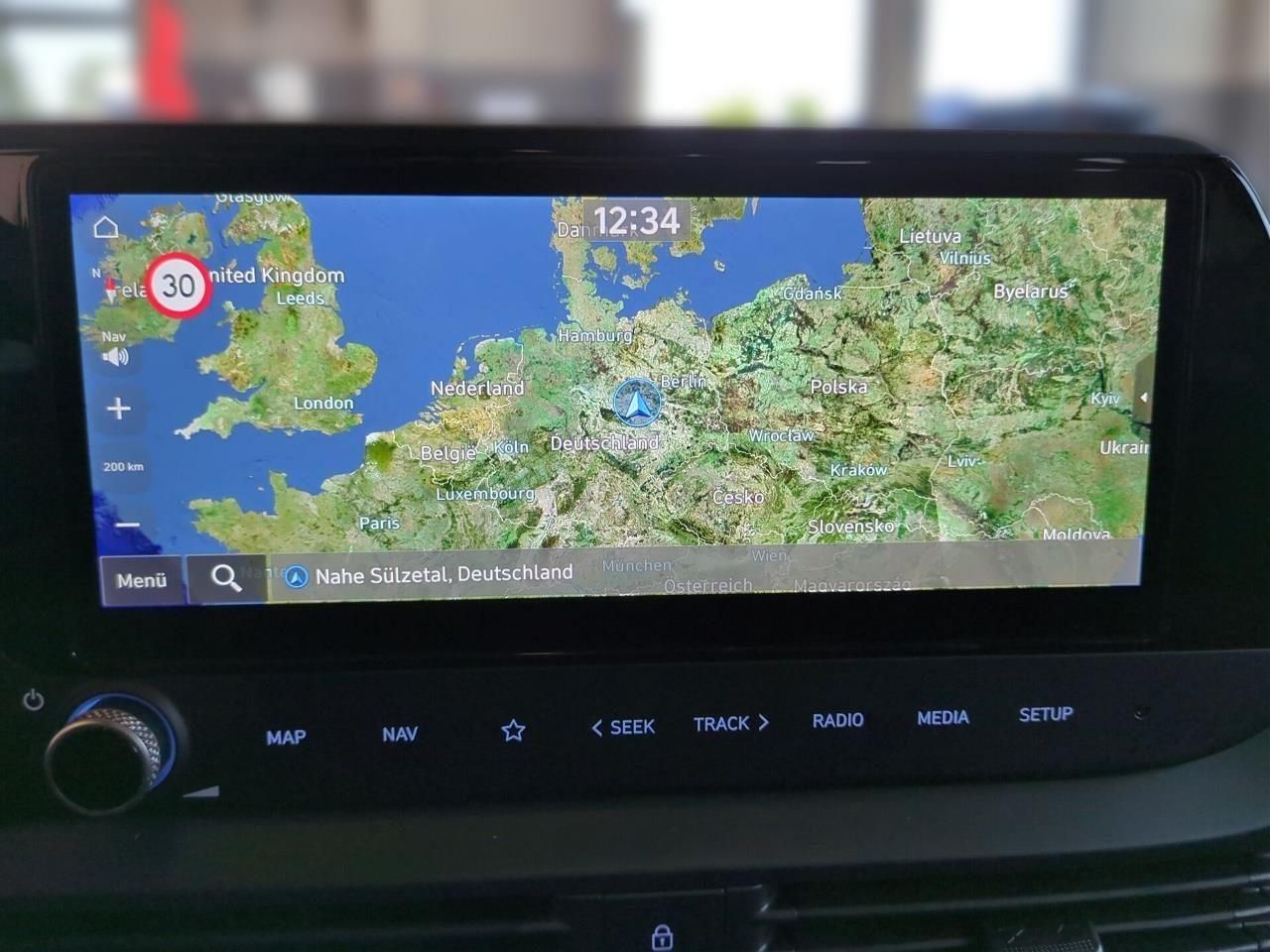 Fahrzeugabbildung Hyundai Bayon DCT Prime 2WD