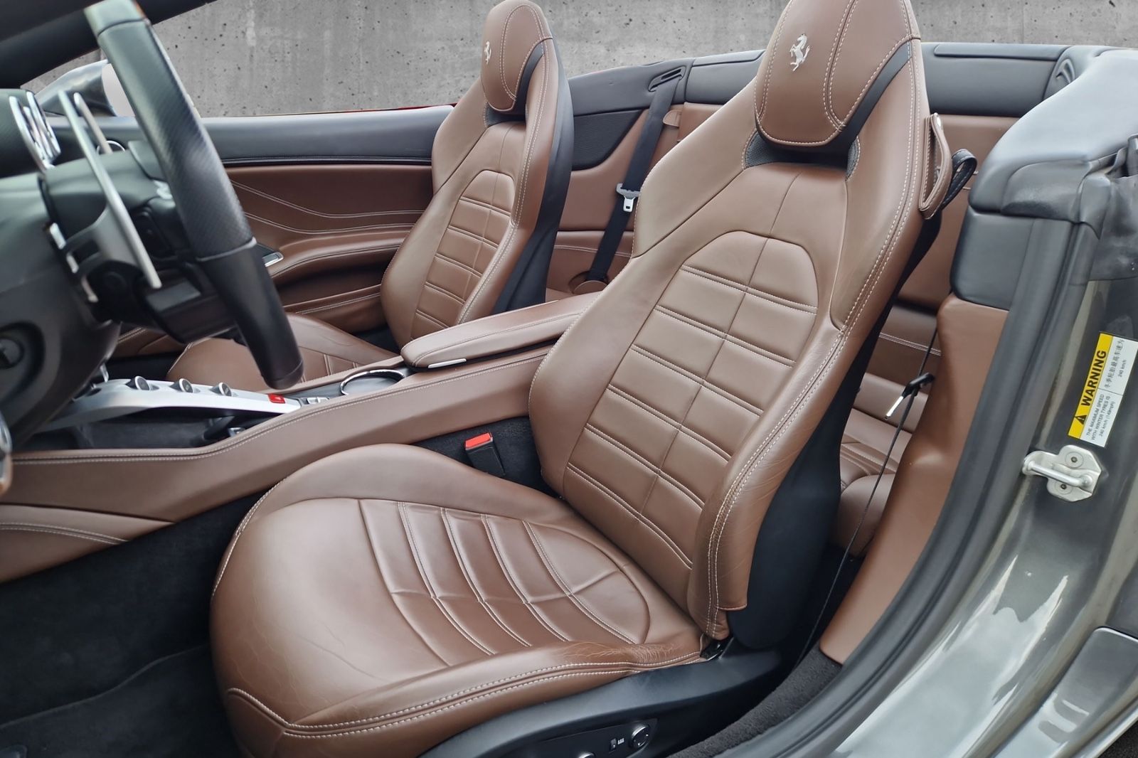 Fahrzeugabbildung Ferrari California T*CarPlay*JBL*Approved