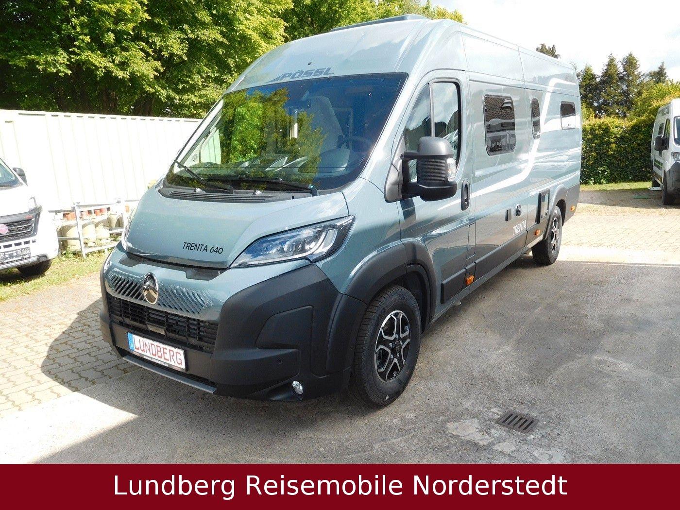 Pössl Trenta 640 Automatik 180 PS