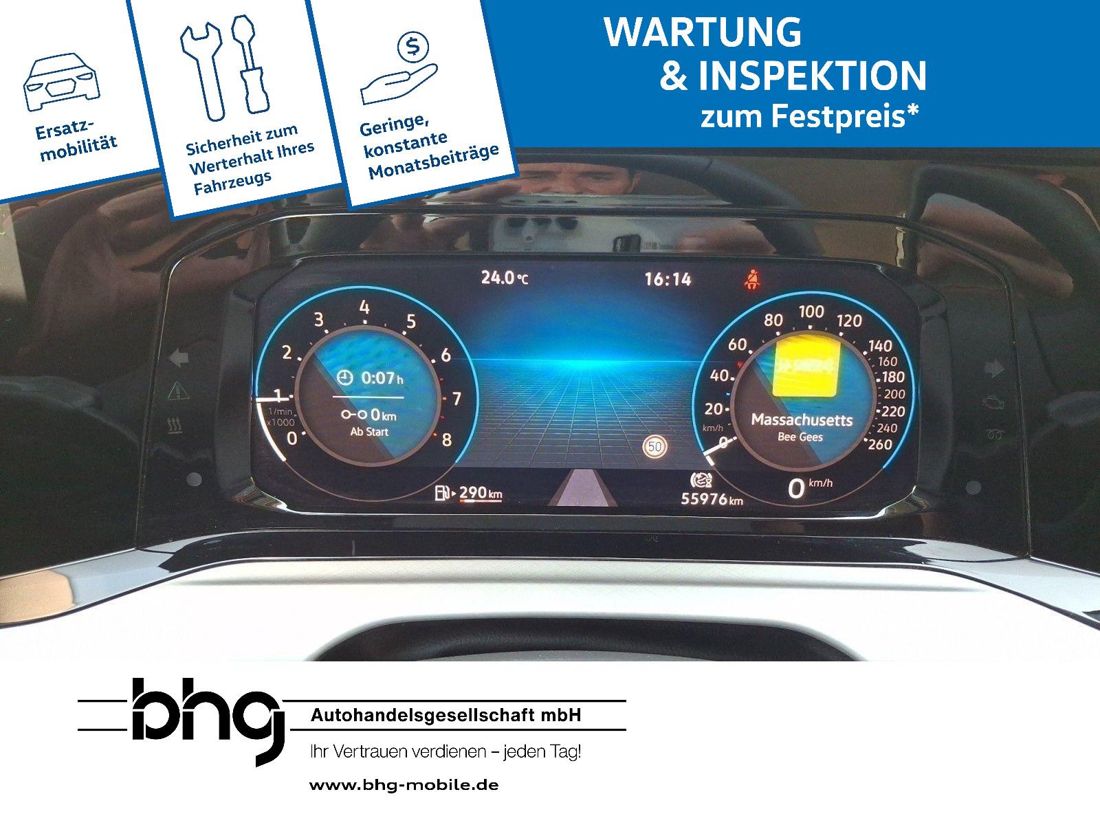 Volkswagen Golf Life 1,5 TSI OPF 6-Gang, миниатюра 18