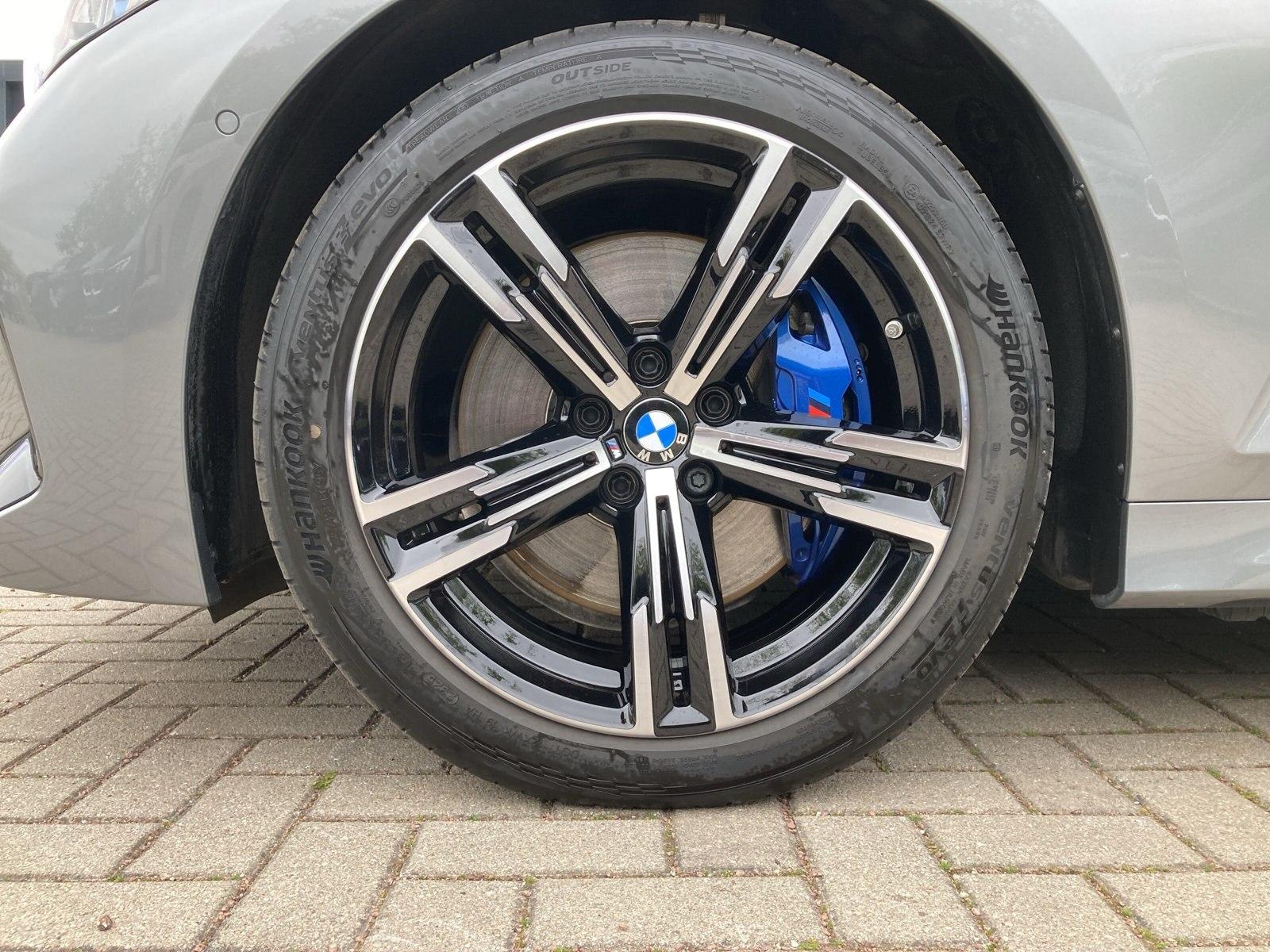 BMW M340d xDrive AHK Pano HUD Leder HiFi UPE:89.510€