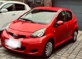 Toyota Aygo (X) 1,0 Black Black - Toyota Aygo (X) Black