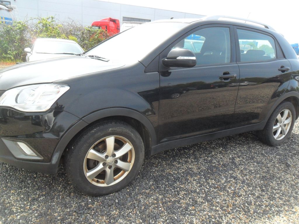 Angebot ansehen Ssangyong Korando