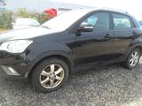 Ssangyong Korando 2.0 Diesel e-XDi 200 129kW Quartz 4WD - Ssangyong Korando: Quartz