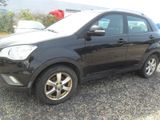 Ssangyong Korando 2.0 Diesel e-XDi 200 129kW Quartz 4WD - Ssangyong Korando: Allradantrieb
