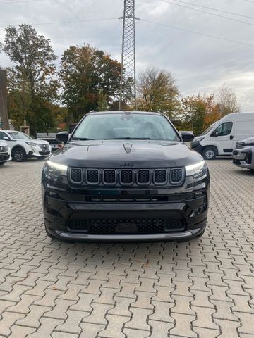 Jeep Compass Summit Mild-Hybrid FWD