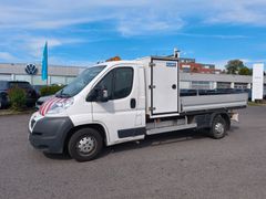 Fahrzeugabbildung Peugeot Boxer 3.0 - 130KW Prische mi Koffer L5